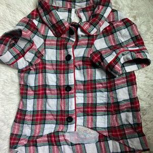 Disney Holiday Dog Shirt